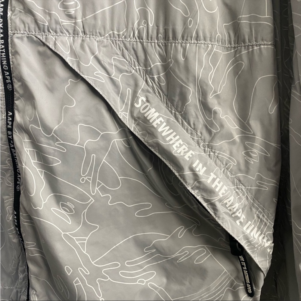 Aape by Bathing Ape jacket- XL - Picture 5 of 7